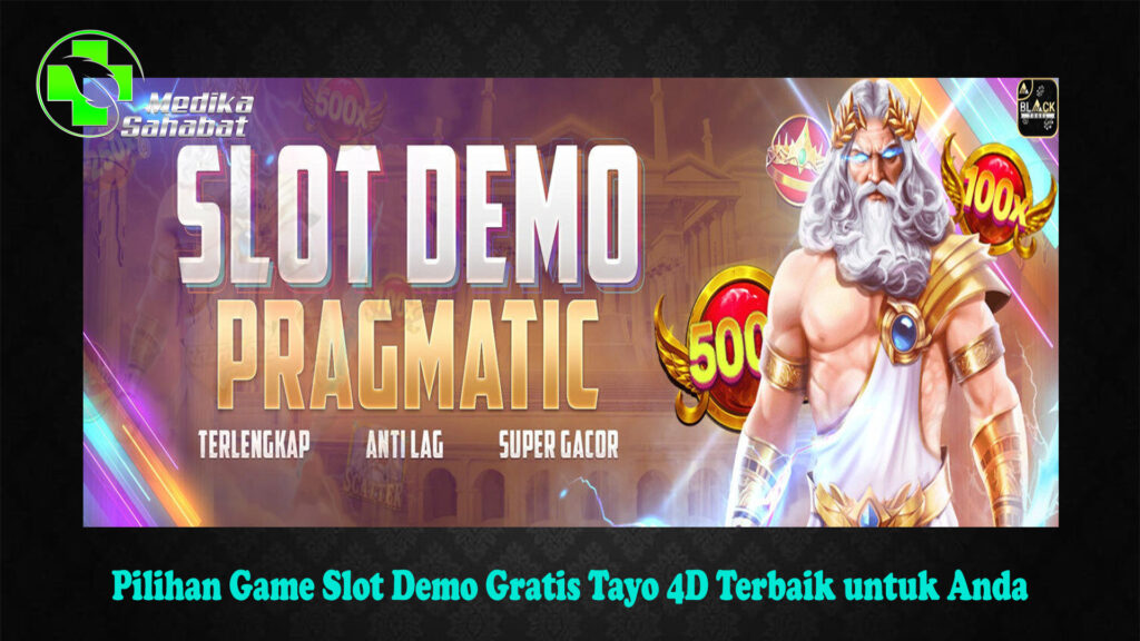 Pilihan Game Slot Demo Gratis Tayo 4D Terbaik untuk Anda